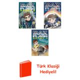 Jonny Zucker 3 Kitap Seti + Türk Klasiği Hediye