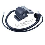 Jonsered 2137 / Poulan 2550 / Partner 351 Motorlu Testere Elektronik Ateşleme Bobini Gri
