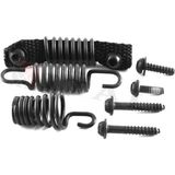 Jonsered Motorlu Testere Amortisörd 2035/PAUL. 2250/PART. 351 - - - Renkli