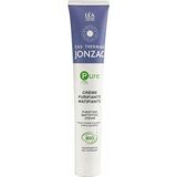 Jonzac Pure Yağlı Ciltler Için Matlaştırıcı Etkili Organik Nemlendirici Bakım Kremi 50 ml - standart