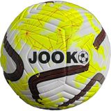 Jook Unes Jooko Çizgili Futbol Topu - Sarı
