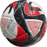 Jook Unes Jooko Desenli Futbol Topu - Kırmızı