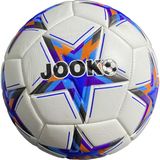 Jook Unes Jooko Yıldız Desenli Futbol Topu - Lacivert
