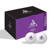 Joola 44216 Magic ABS 40+ Beyaz Tek Beden Masa Tenisi Topları
