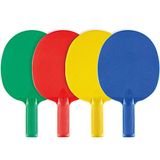 Joola Çok Renkli Outdoor Masa Tenisi 4 Raket Set