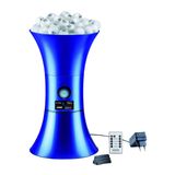 JOOLA Ipong TT Buddy V300 masa tenisi Robot, Blue
