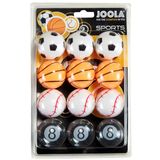 Joola Sports BL 12 li Masa Tenisi Topu