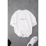 Jooy Brooklyn JC Baskılı Oversize T-Shirt
