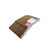 Jooys 53257 21x44x8 cm Karton Kedi Tırmalama