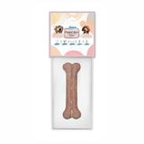 Jooys Barbekü Soslu Pres 22 cm Köpek Ödül Kemiği