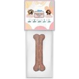 Jooys Barbekü Soslu Pres Köpek Ödül Kemiği 22 cm - 0