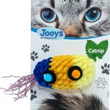 Jooys Catnipli Kadife Saçaklı Kedi Oyuncağı