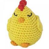 Jooys Civciv Amigurumi Kedi Oyuncağı