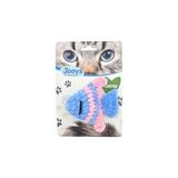 Jooys Kadife Melek Balığı Kedi Oyuncağı