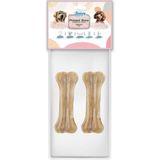 Jooys Naturel Pres Köpek Ödül Kemiği 12 cm 2'li - 0