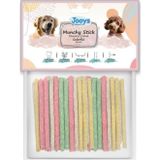 Jooys Renkli Munchy Çubuk 100'lü Köpek Ödül Kemiği