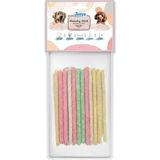 Jooys Renkli Munchy Çubuk Köpek Ödül Kemiği 25'li - 0 - Bej