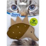 Jooys Tıkırtılı Kirpi Kedi Oyuncağı - Çok Renkli