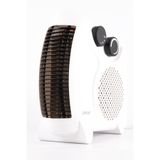 Jopus 2000W Isıtıcı Fan Termostatlı, Sıcak-Soğuk Hızlı Isıtma, 25 m² Alan Kapasitesi
