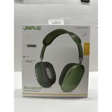 Jopus Acustica Mikrofonlu Bluetooth Kulaklık - Yeşil