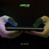 Jopus E-Spor Karbon 1 Çift - 2 Parmaklık Oyuncu Parmak Eldiveni
