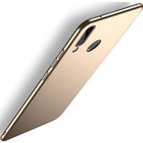 Jopus Huawei P20 Pro Mat Premium Silikon Kılıf - Gold