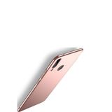 Jopus Huawei P20 Pro Mat Premium Silikon Kılıf - Rose - Rose Gold