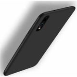 Jopus Huawei P20 Pro Mat Premium Siyah Silikon Kılıf