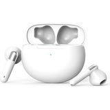 Jopus iOS ve Android Uyumlu - Bluetooth Kulaklık - HiFi Stereo Mikrofonlu Tetra - Beyaz