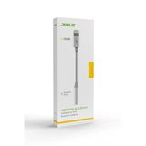 Jopus iPhone 7-8-X-11-12-13-14 Serileri Uyumlu Bluetooth Bağlantılı - 3.5mm Kulaklık Dönüştürücü JO-IB01