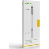 Jopus iPhone Lightning Bluetooth Modlu Bağlantılı 3.5mm Kulaklık Dönüştürücü JO-IB01
