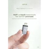 Jopus İphone Lightning to USB 3.0 OTG Veri Aktarımı Otg Çevirici Dönüştürücü Adaptör