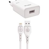 Jopus Iphone Tüm Serilerle Uyumlu Şarj Aleti Adaptör Kablo Plus 6 7 8 X 11 12 13 14 Pro Max - Beyaz