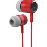 Jopus JO-K56 Melodia Universal 3,5 Mikrofonlu Kulaklık Çok Renkli - Kırmızı