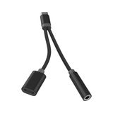 Jopus JO-TY10 Type C Şarj ve Kulaklık Çoklayici DAC