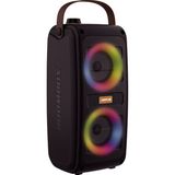 Jopus Joibox Boombox Bluetooth Speaker Rgb Lightning X-Bass
