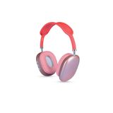 Jopus Kulak Üstü Bluetooth Kulaklık Acustica Red Kırmızı, 9396