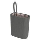 Jopus Libra Gri Radyolu Bluetooth Hoparlör
