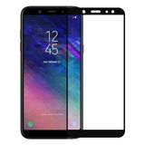 Jopus Samsung Galaxy A6 Plus Tam Kaplayan 3D Cam Ekran Koruyucu