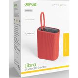 Jopus Stereo Ses Bass Radyolu Çoklu Bağlantılı Kablosuz Bluetooth Hoparlör Libra