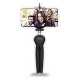 JOPUS Stillage Mini Tripod Telefon Tutucu, Siyah