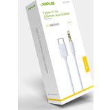 Jopus Type-C Aux Dönüştürücü JO-TY06 Universal