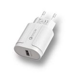 Jopus Universal Type C Jo-qu01 Grow 2in1 Qc 22.5 W Beyaz Şarj Seti
