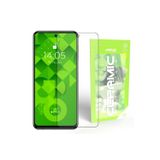 Jopus Xiaomi Redmi Note 9 Pro Note 9s CEK-129 Ceramic Clear Siyah Cep Telefonu Ekran Koruyucu