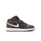 Jordan 1 Mid Gs Kahverengi Basketbol Ayakkabısı Io3391-237