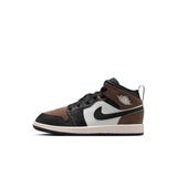 Jordan 1 Mid Ps Çocuk Basketbol Ayakkabısı JUSTSTEP