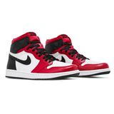 Jordan 1 Retro High Satin Snake Chicago