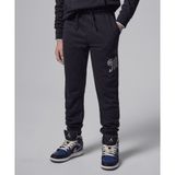 Jordan 1984 Jumpman Pants 08-16 yaş çocuk erkek Siyah Eşofman Altı - 95D751-G0T