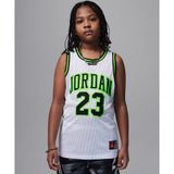 Jordan 23 Jersey 08-16 yaş çocuk erkek Beyaz Forma - 95A773-E4K