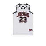Jordan 23 Jersey 08-16 yaş çocuk erkek Beyaz Forma - 95A773-W9D